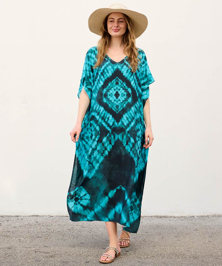 Eleganza-Fluida Caftan