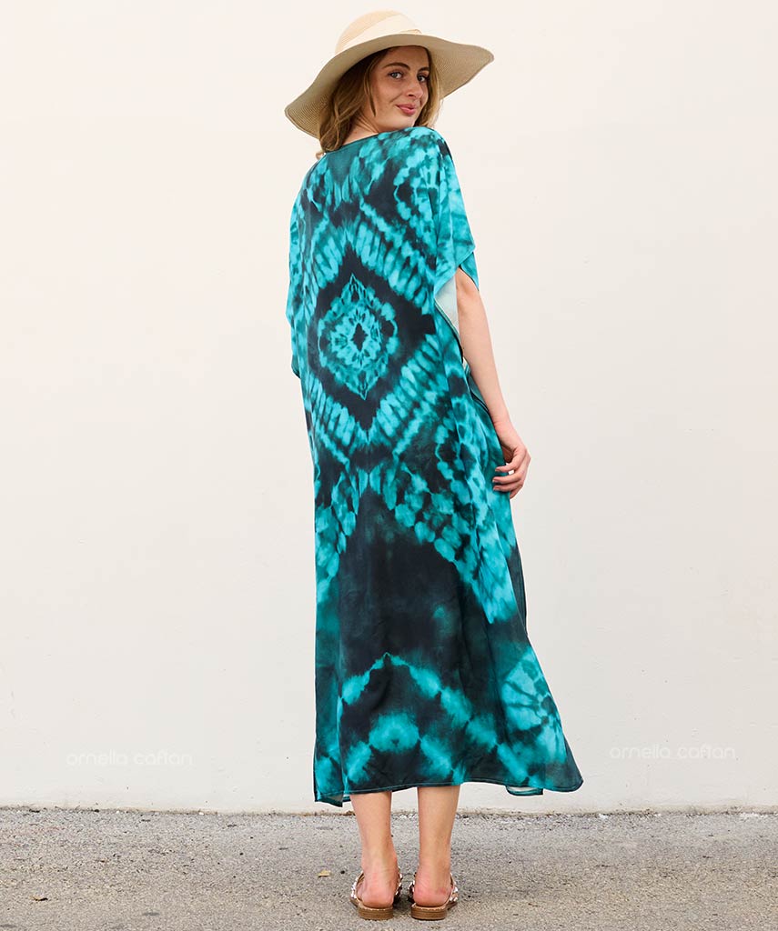 Eleganza-Fluida Caftan