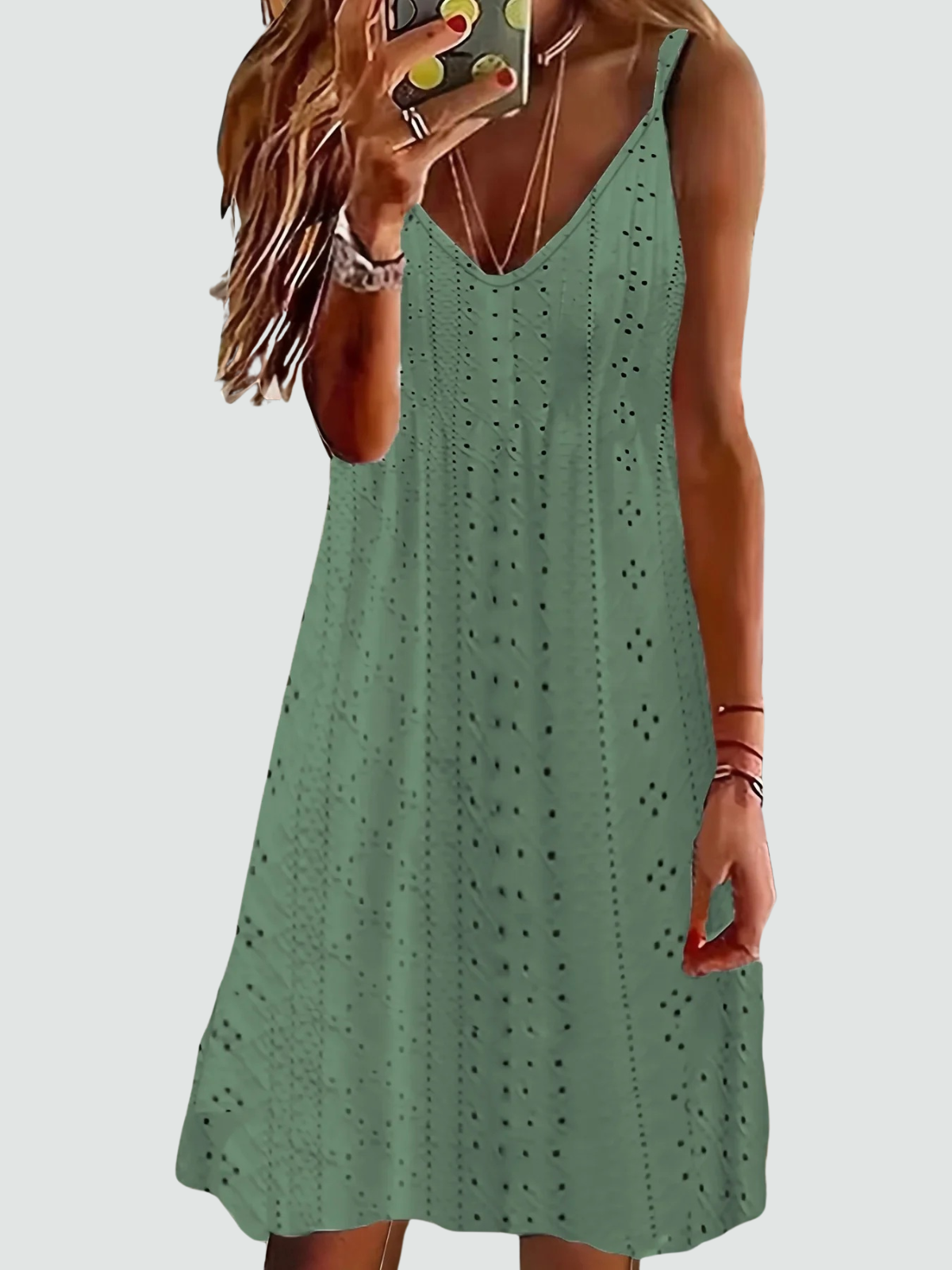 Abito Midi: Freschezza ed Eleganza