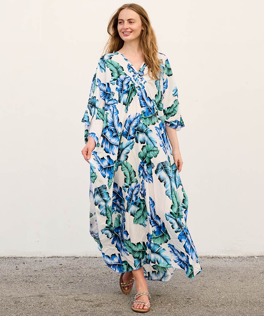 Caftano Elegante Eco-Soft