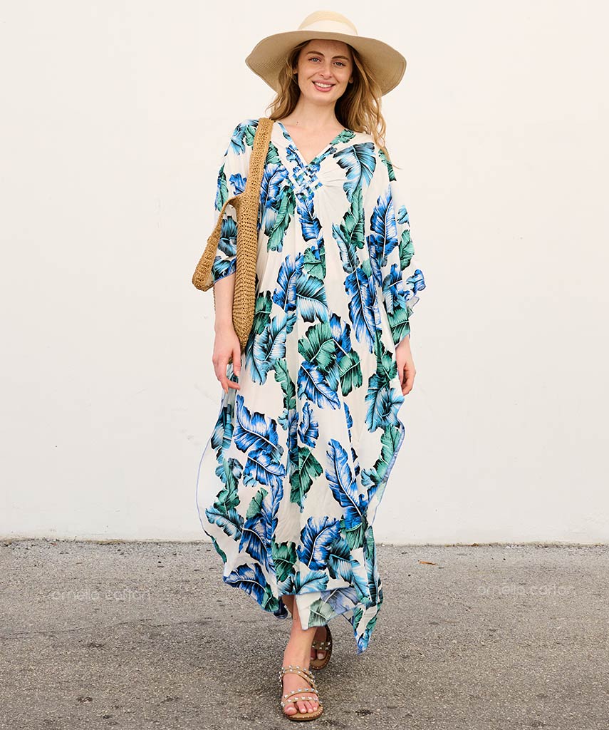 Eleganza-Morbida Caftan