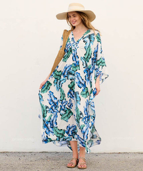 Eleganza-Morbida Caftan