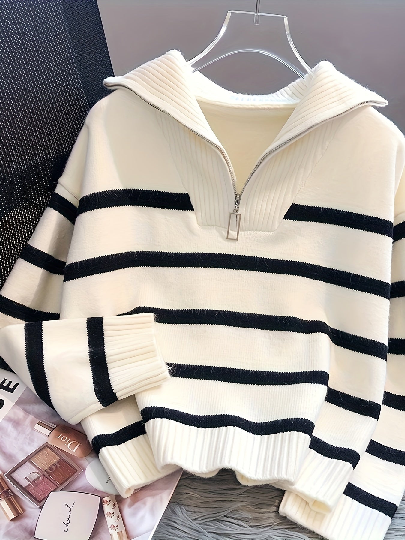 Maglione Morbido-Chic