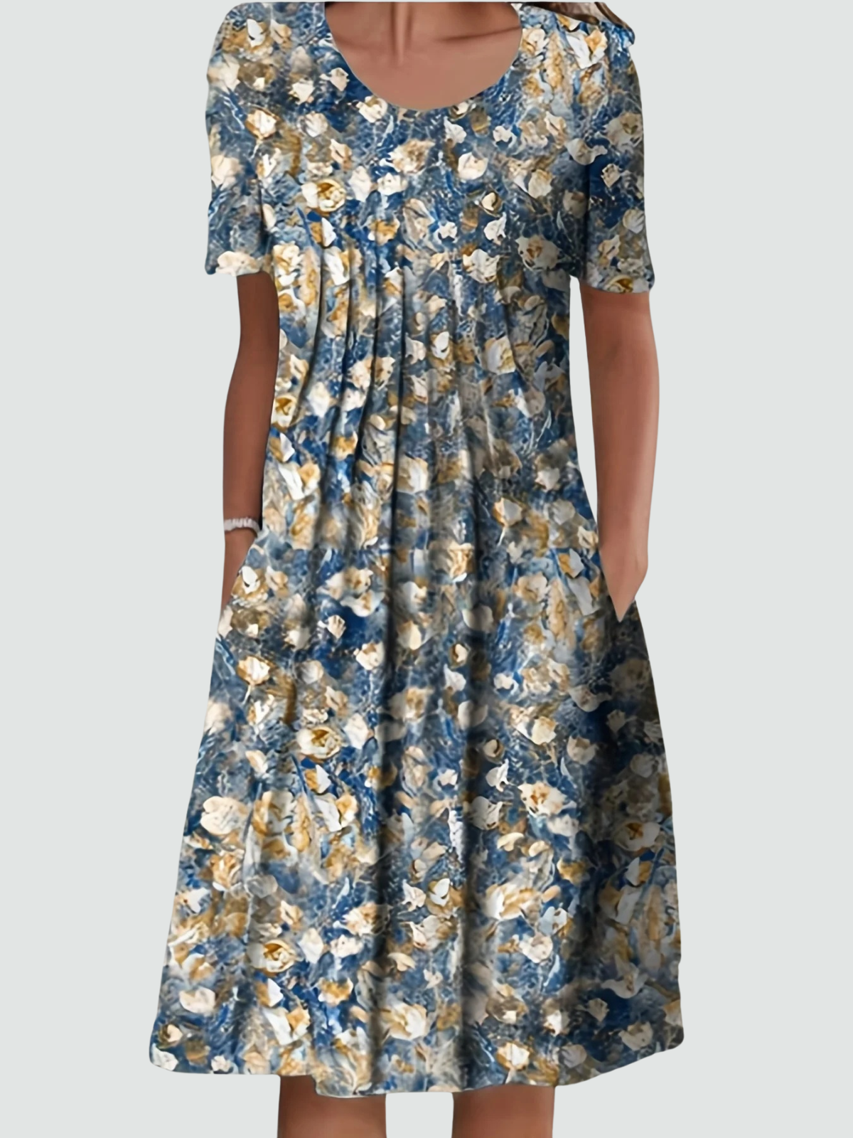 Eleganza Floreale per Giorni di Sole