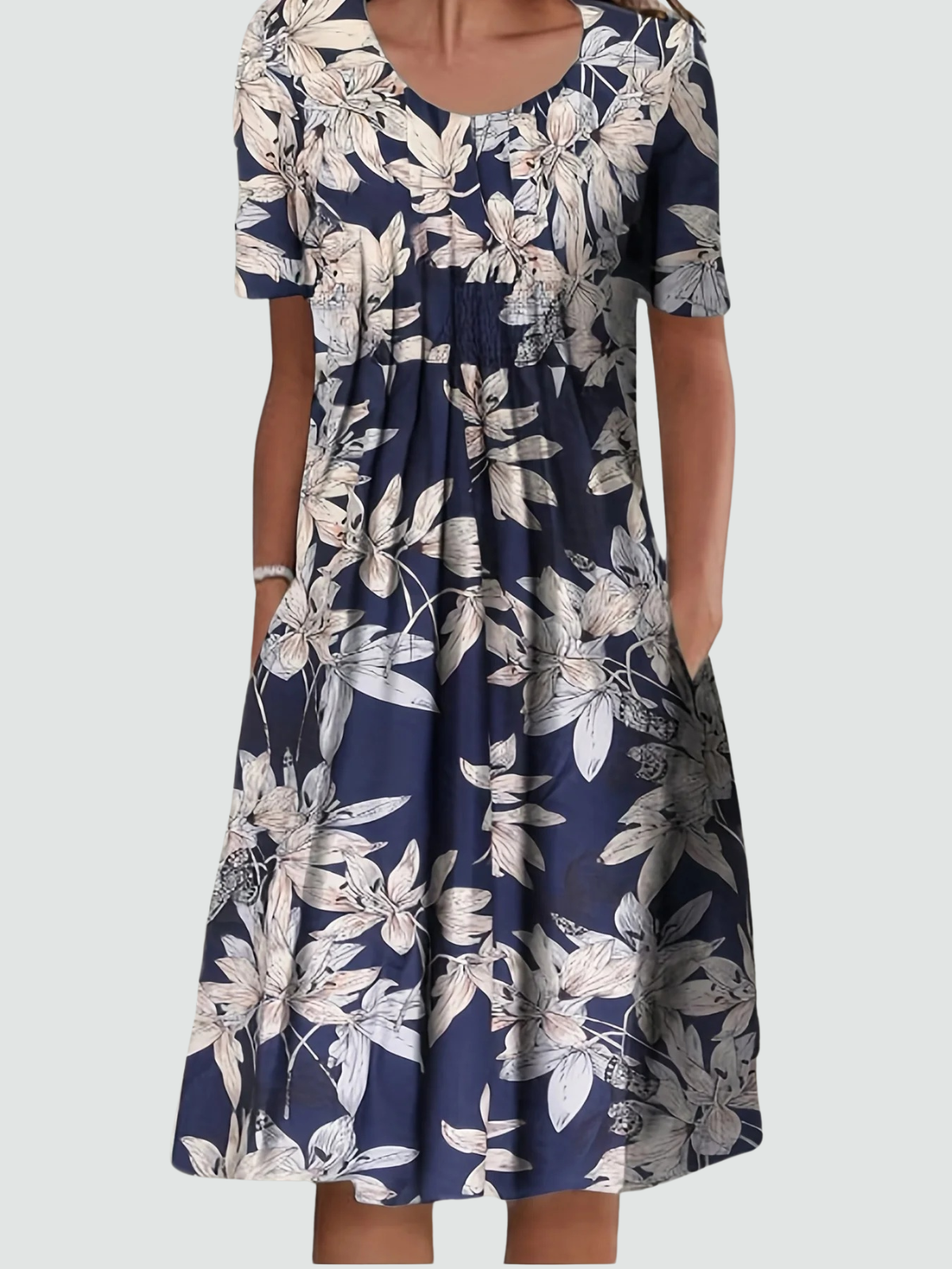 Eleganza Floreale per Giorni di Sole