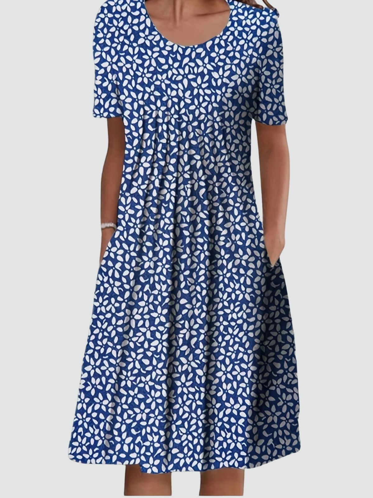 Eleganza Floreale per Giorni di Sole