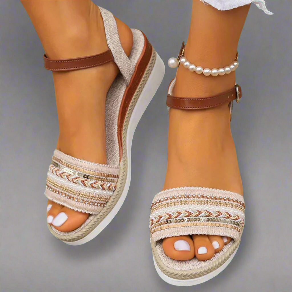 Sandali Comfort-Eleganza Giornalieri
