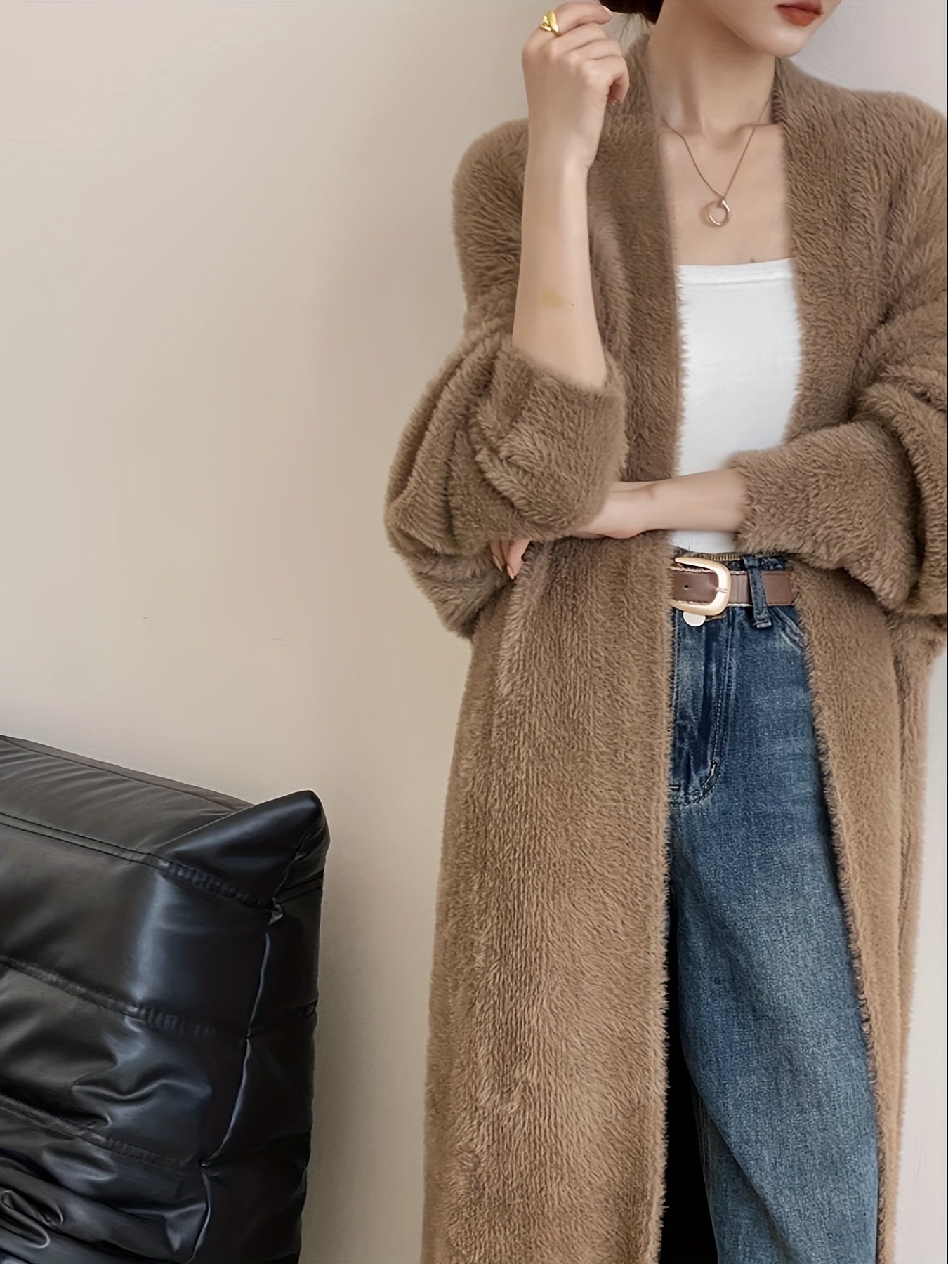 Cardigan Cura-Facile