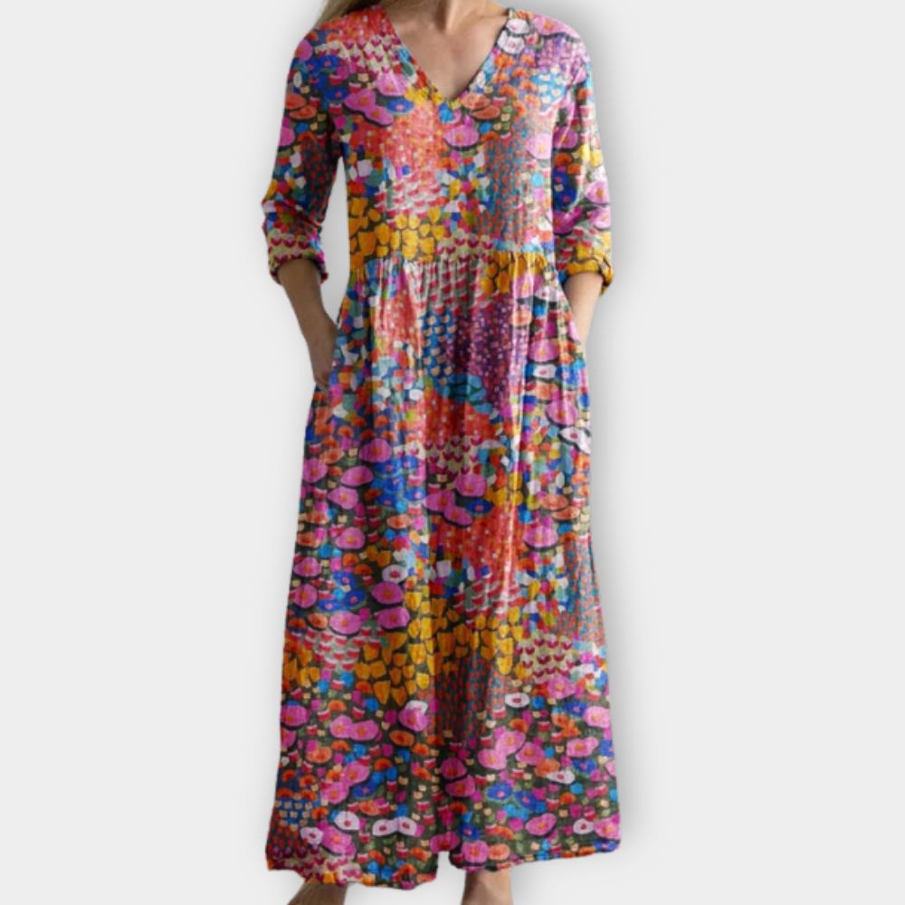 Abito Chic per Eleganza Quotidiana