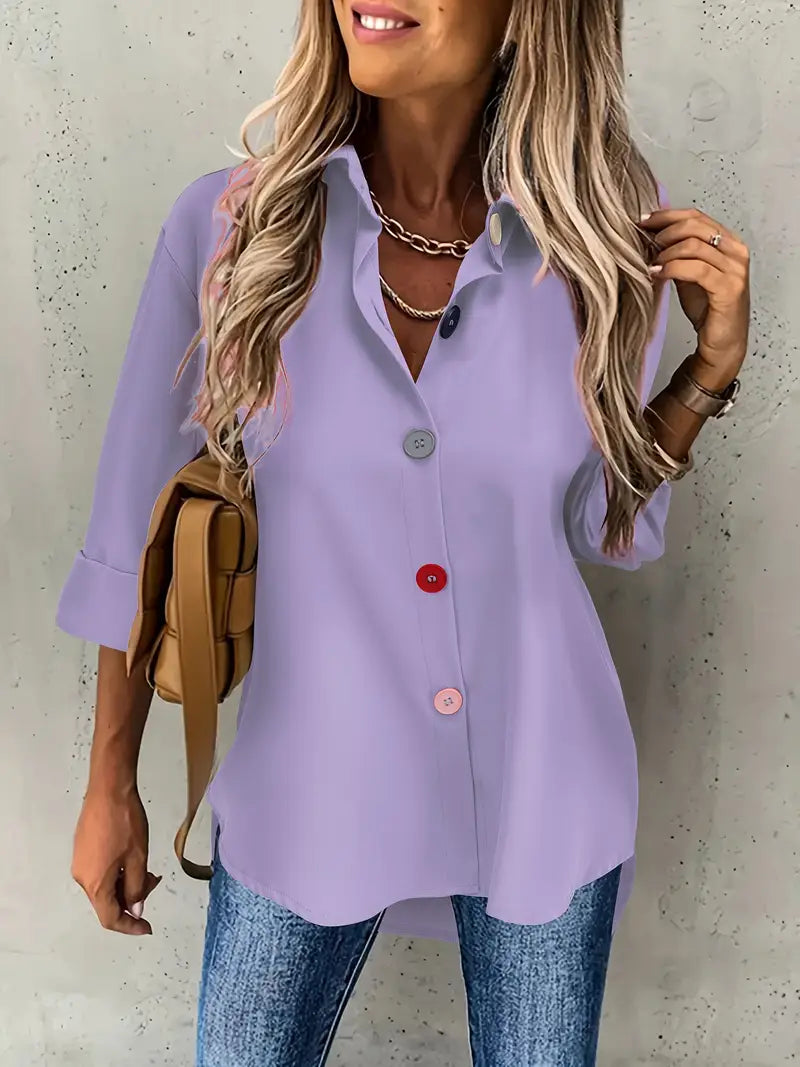 Blusa Anti-Piega