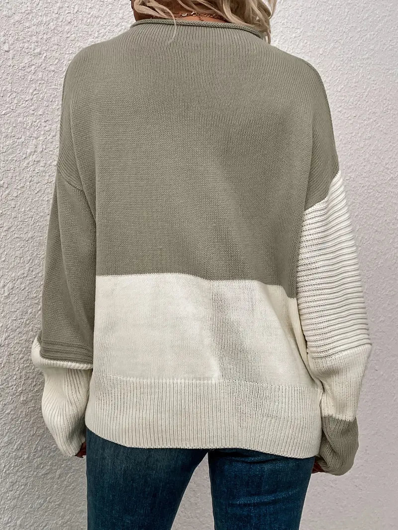 Maglione Lungo Snellente