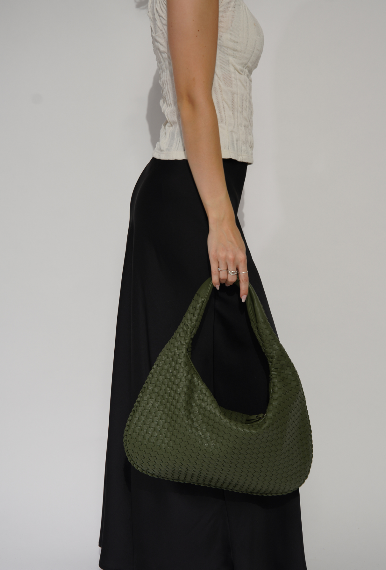 Borsa Intreccio-Chic