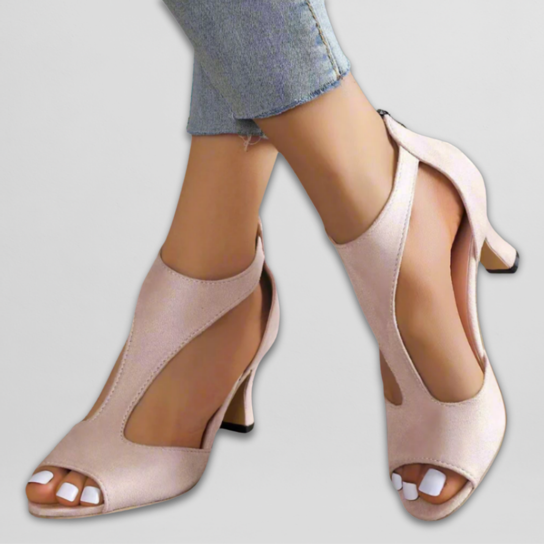 Sandali Stiletto Eleganti Confortevoli