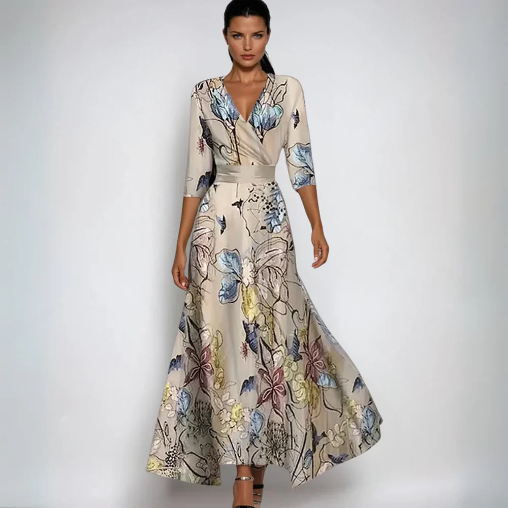 Abito Elegante per Sovrana Fiducia
