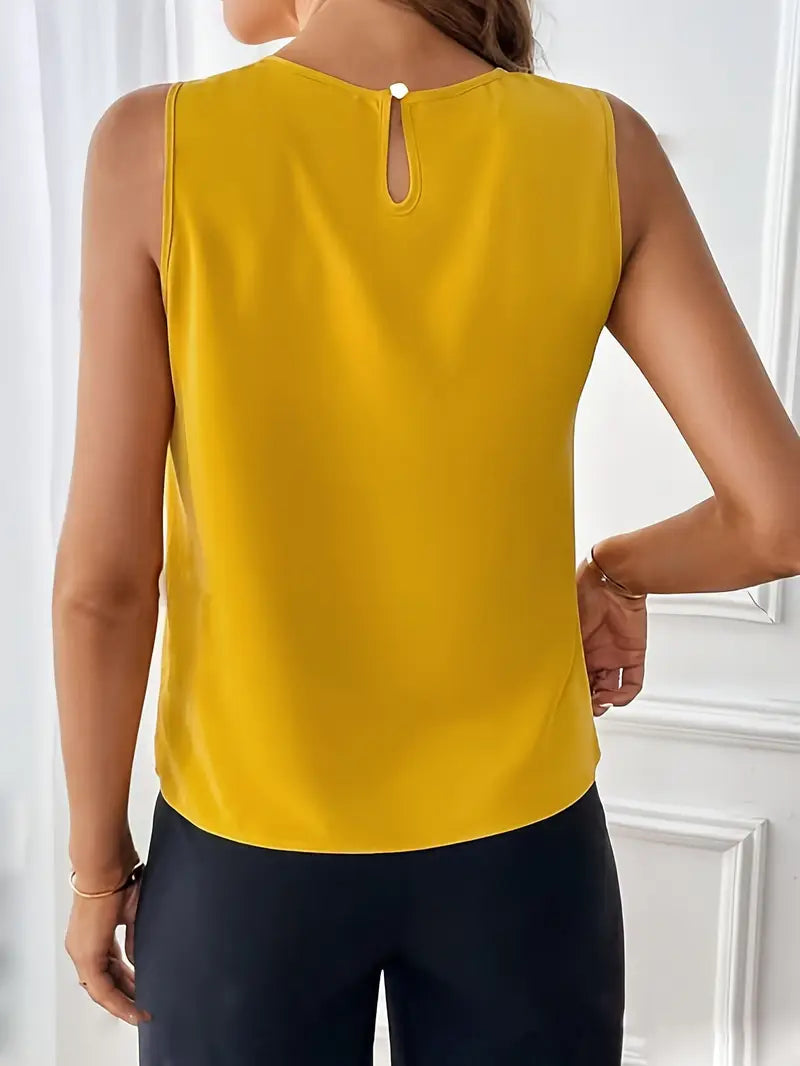 Blusa Girocollo Calda-Leggera