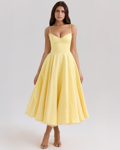 Abito Midi: Grazia e Conforto