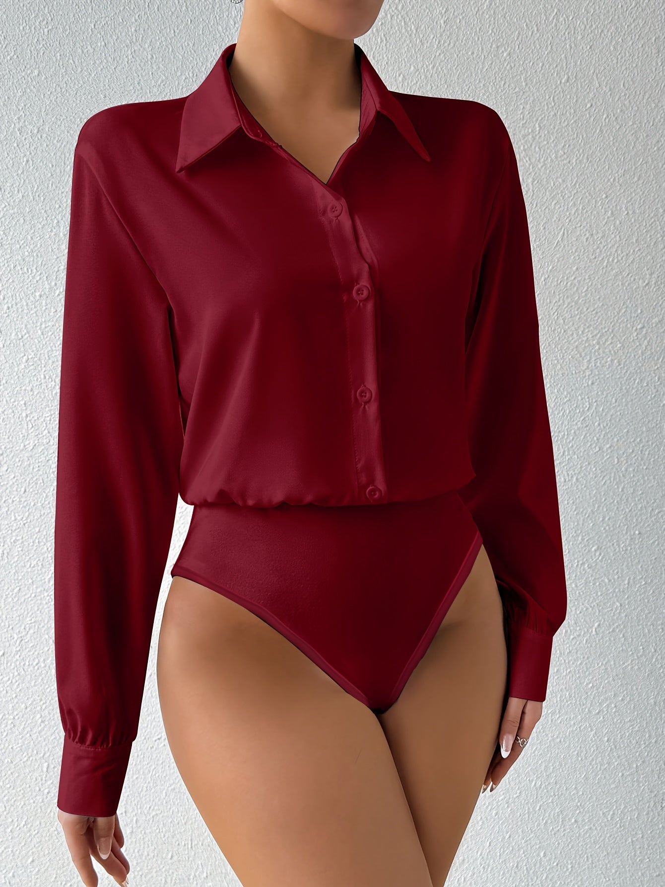 Blusa No-Stiro Chic