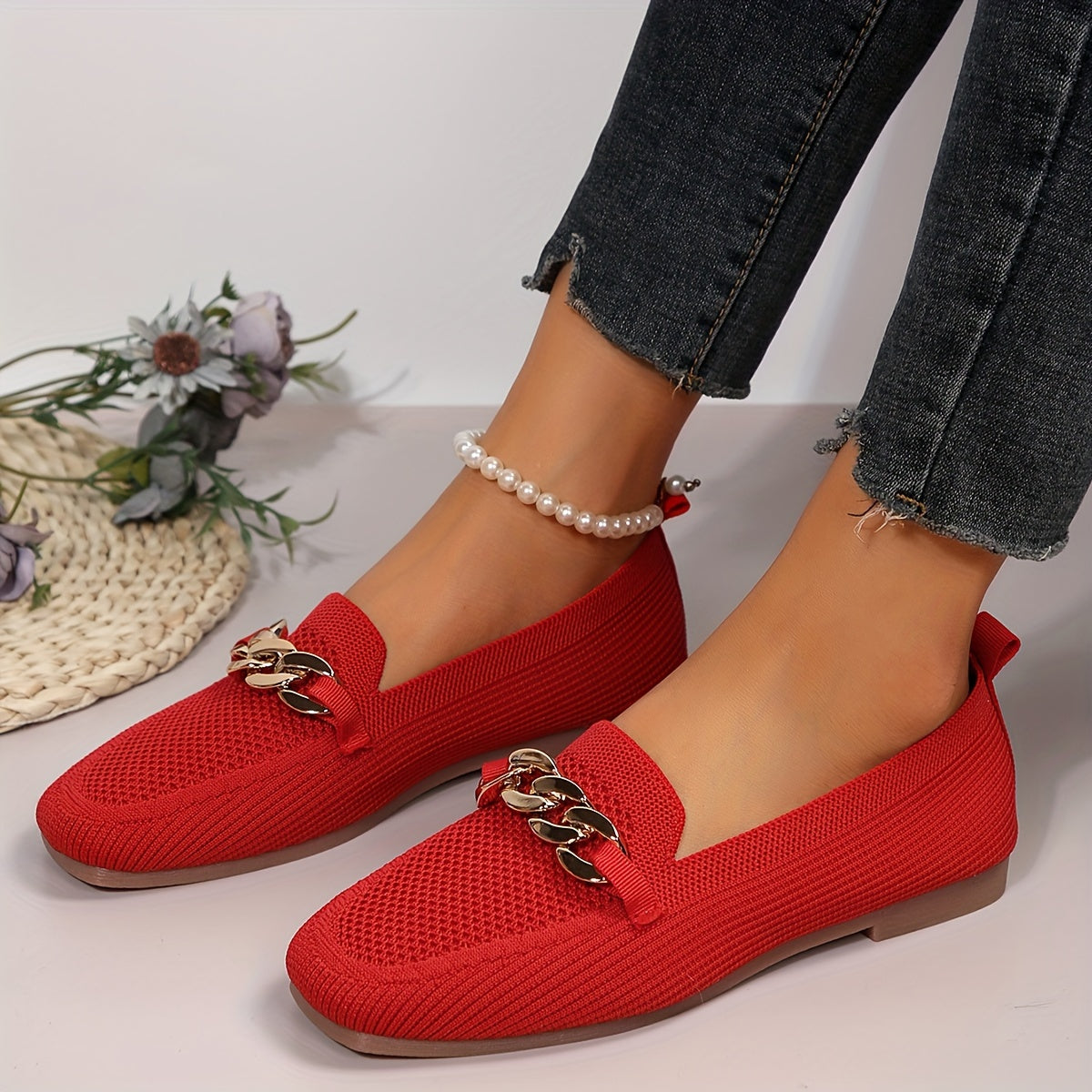 Ballerine Ultra-Morbide Slip-On