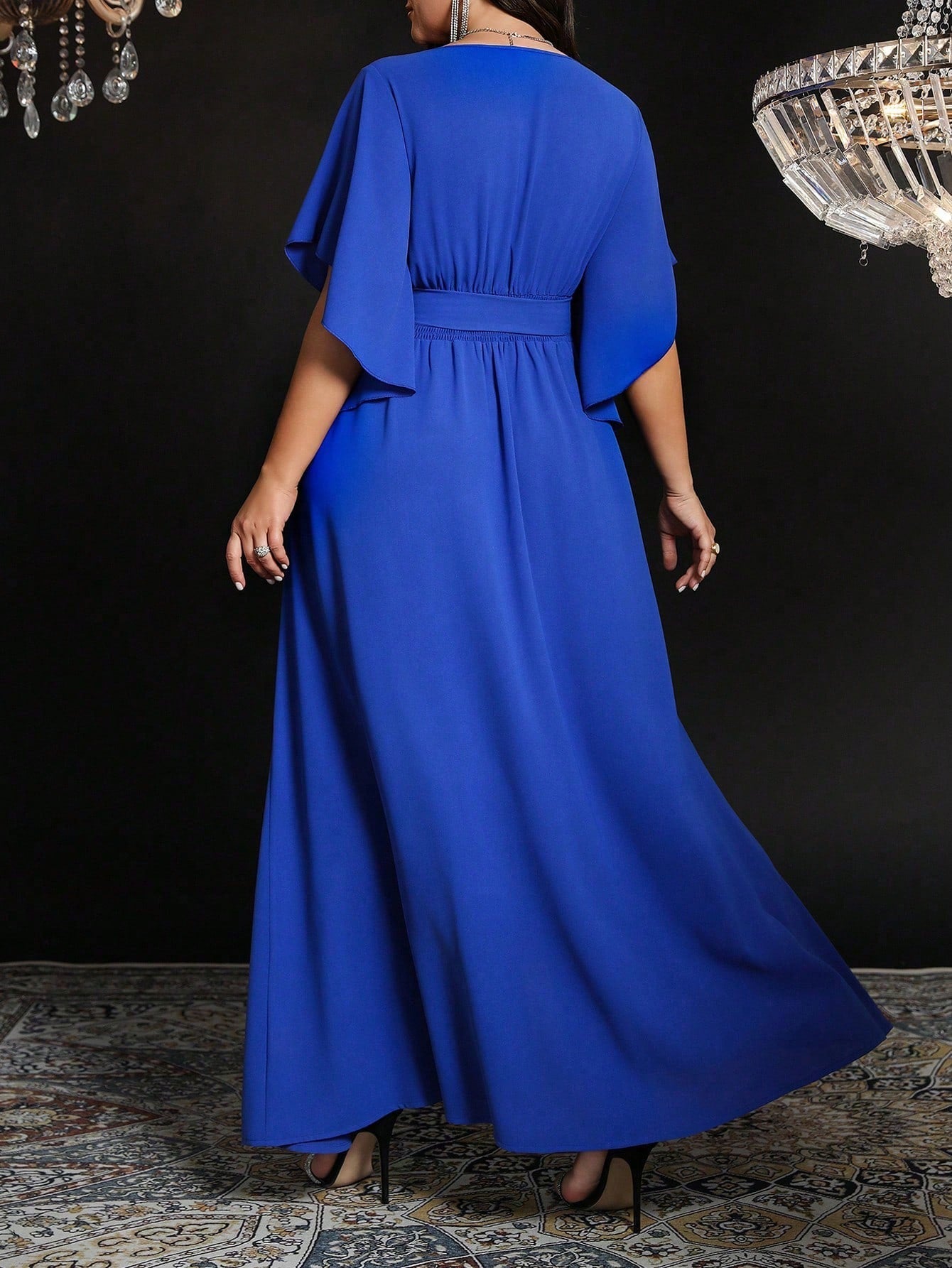 Abito Maxi Snellente