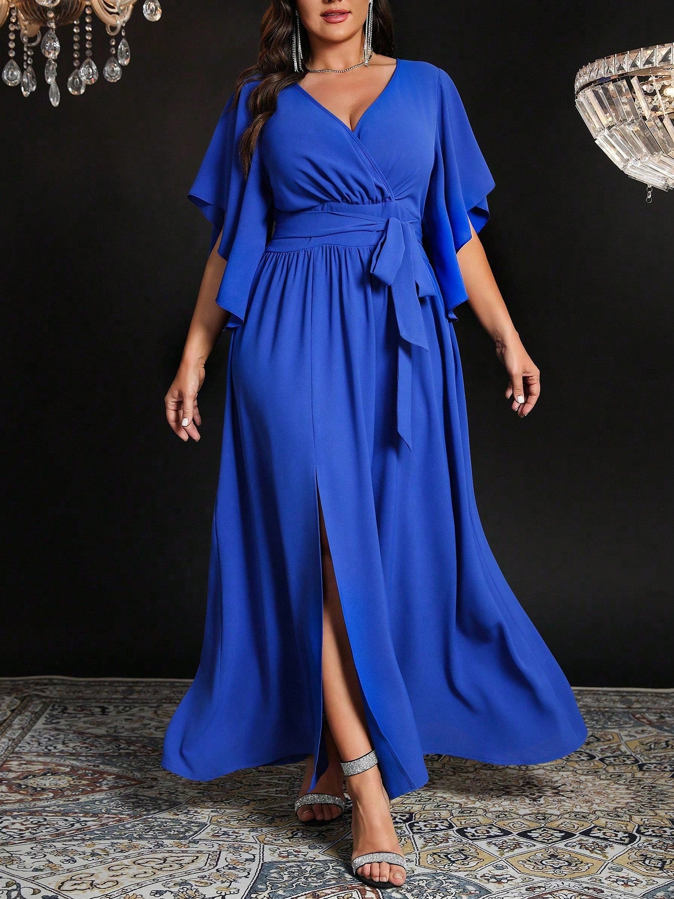 Abito Maxi Snellente