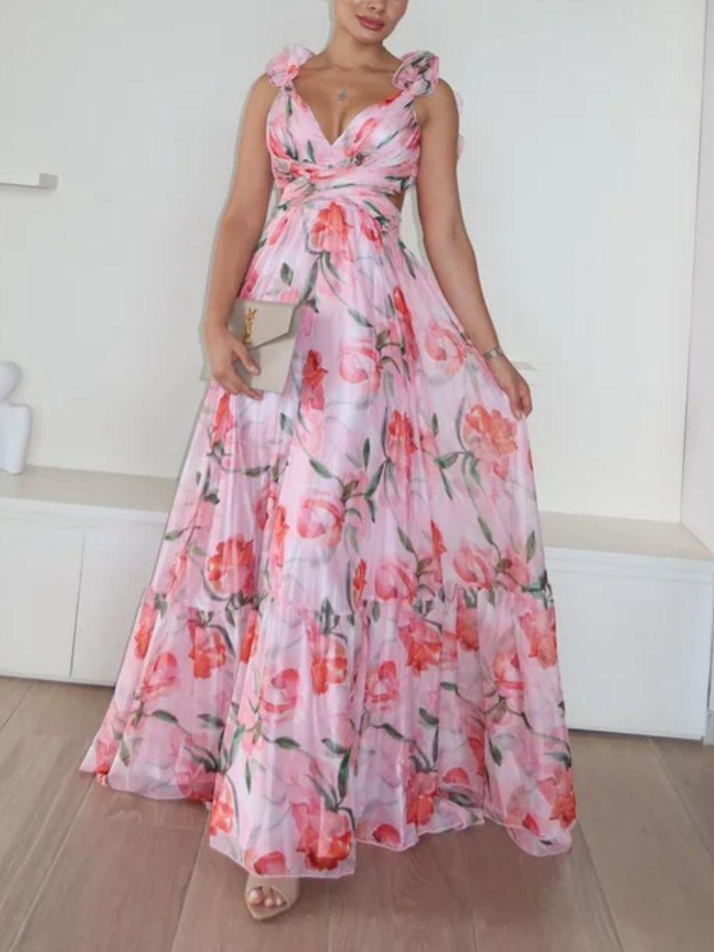 Vestito Tulle Elegante