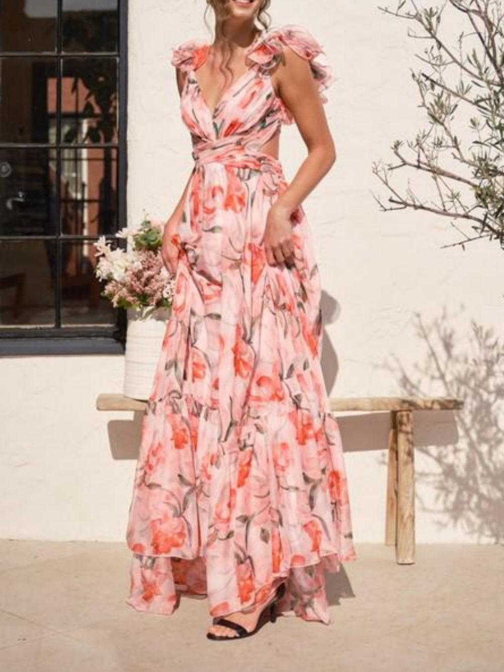 Vestito Tulle Elegante