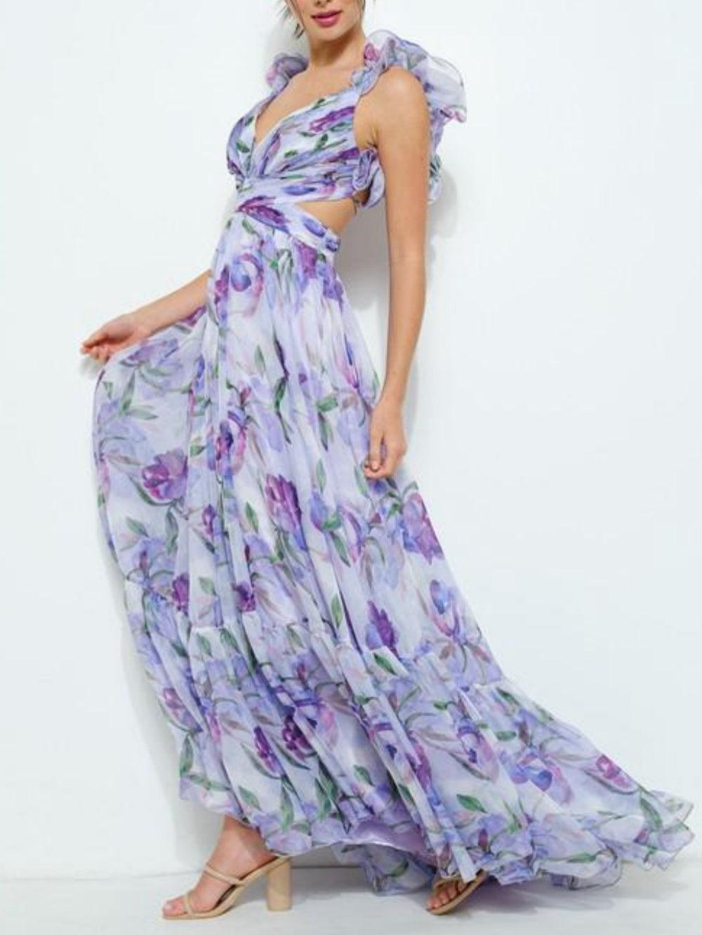 Vestito Tulle Elegante