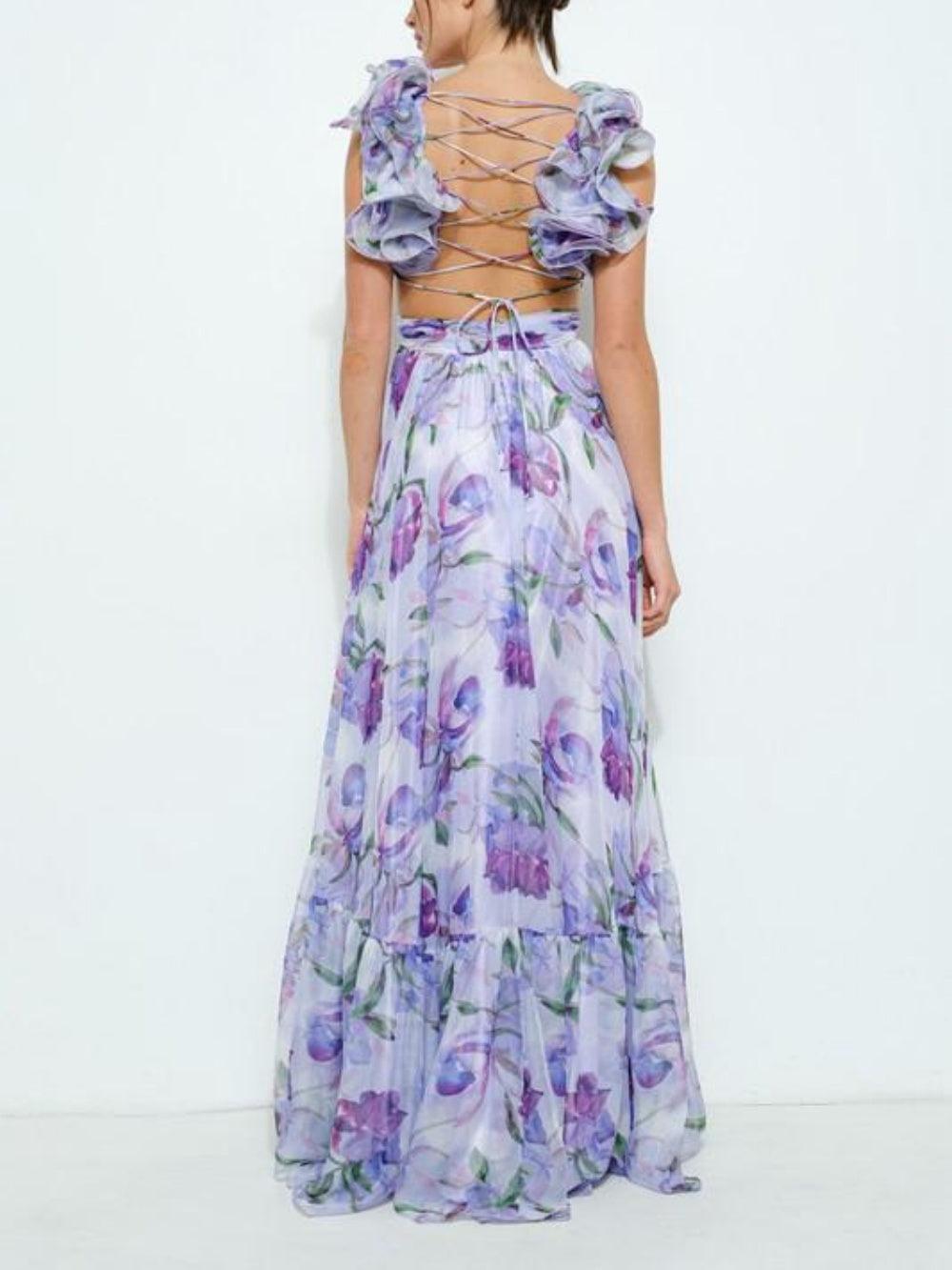 Vestito Tulle Elegante