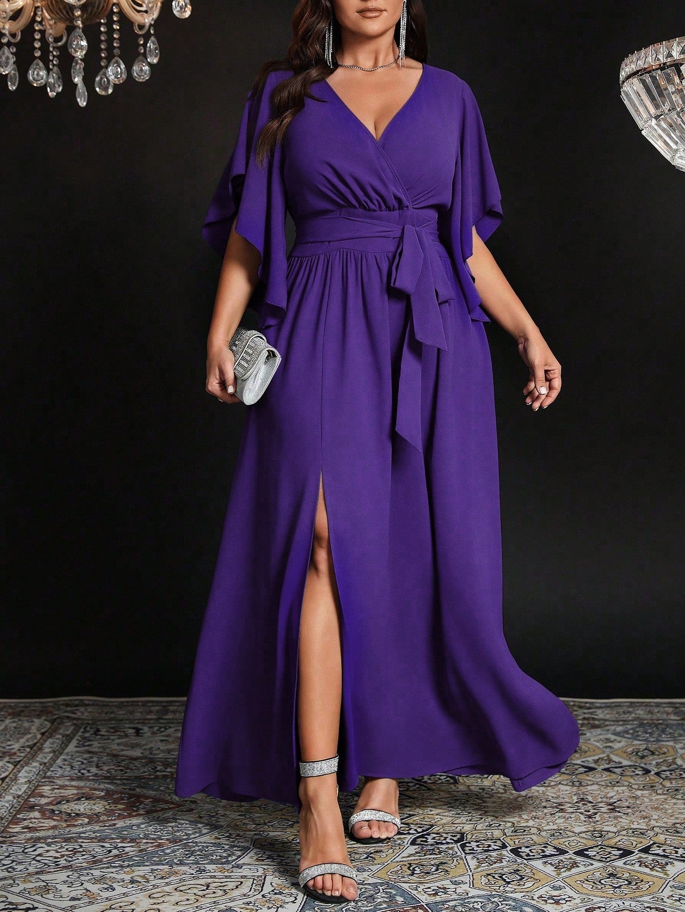 Abito Maxi Snellente