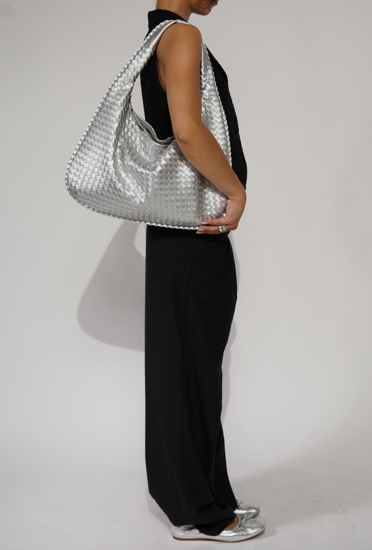 Borsa Intreccio-Chic