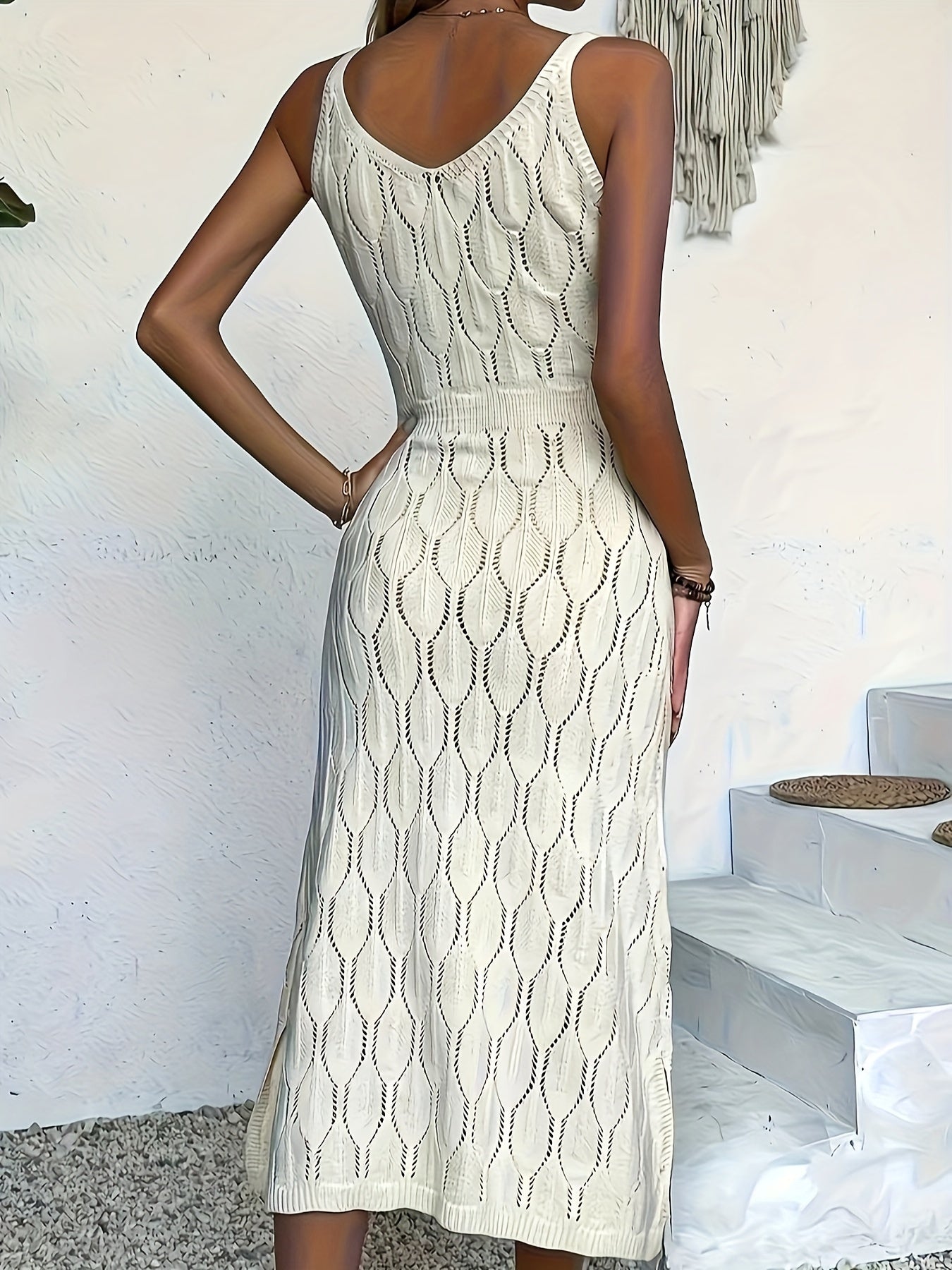 Abito Midi Comfort-Fit