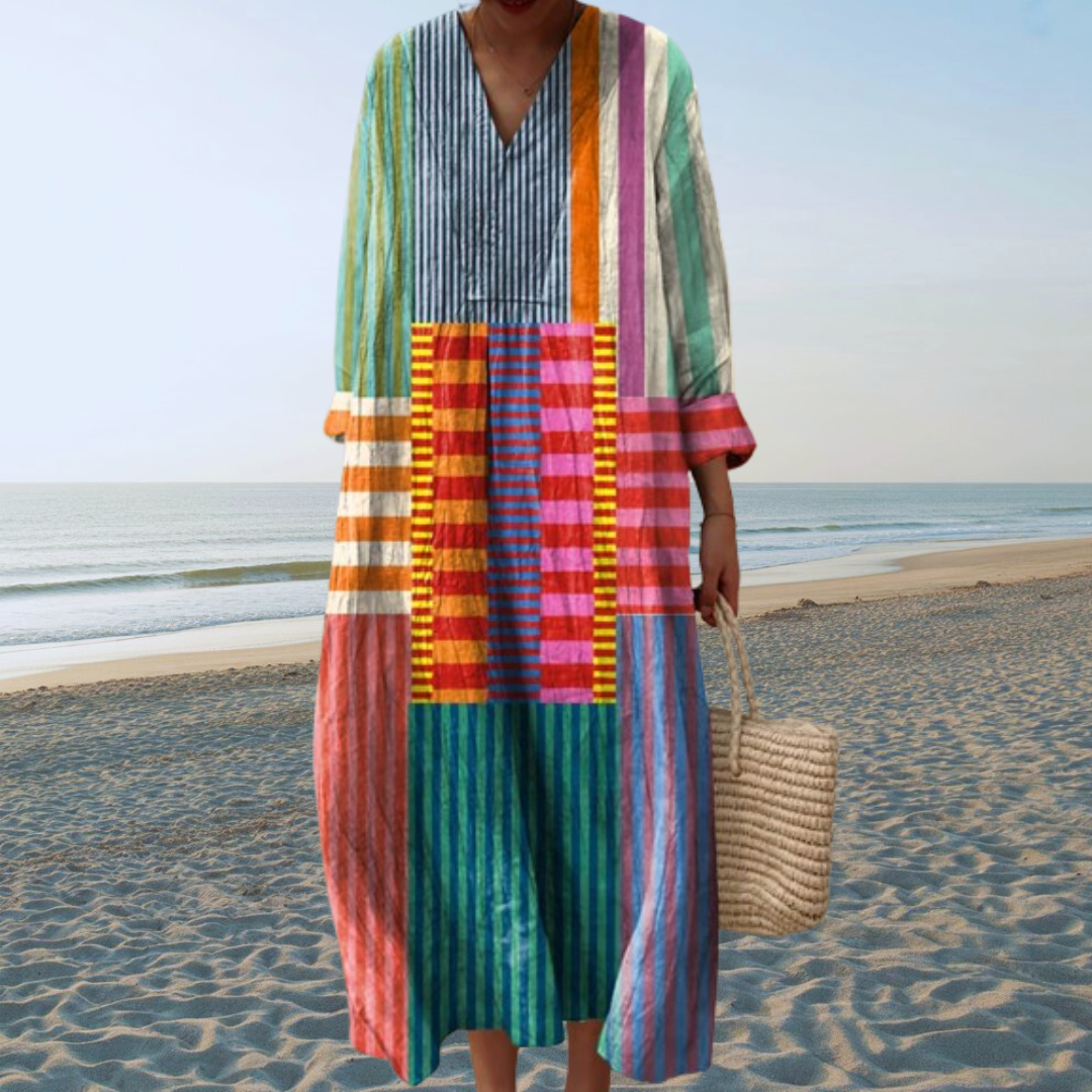 Vestito Tranquillo e Fluttuante