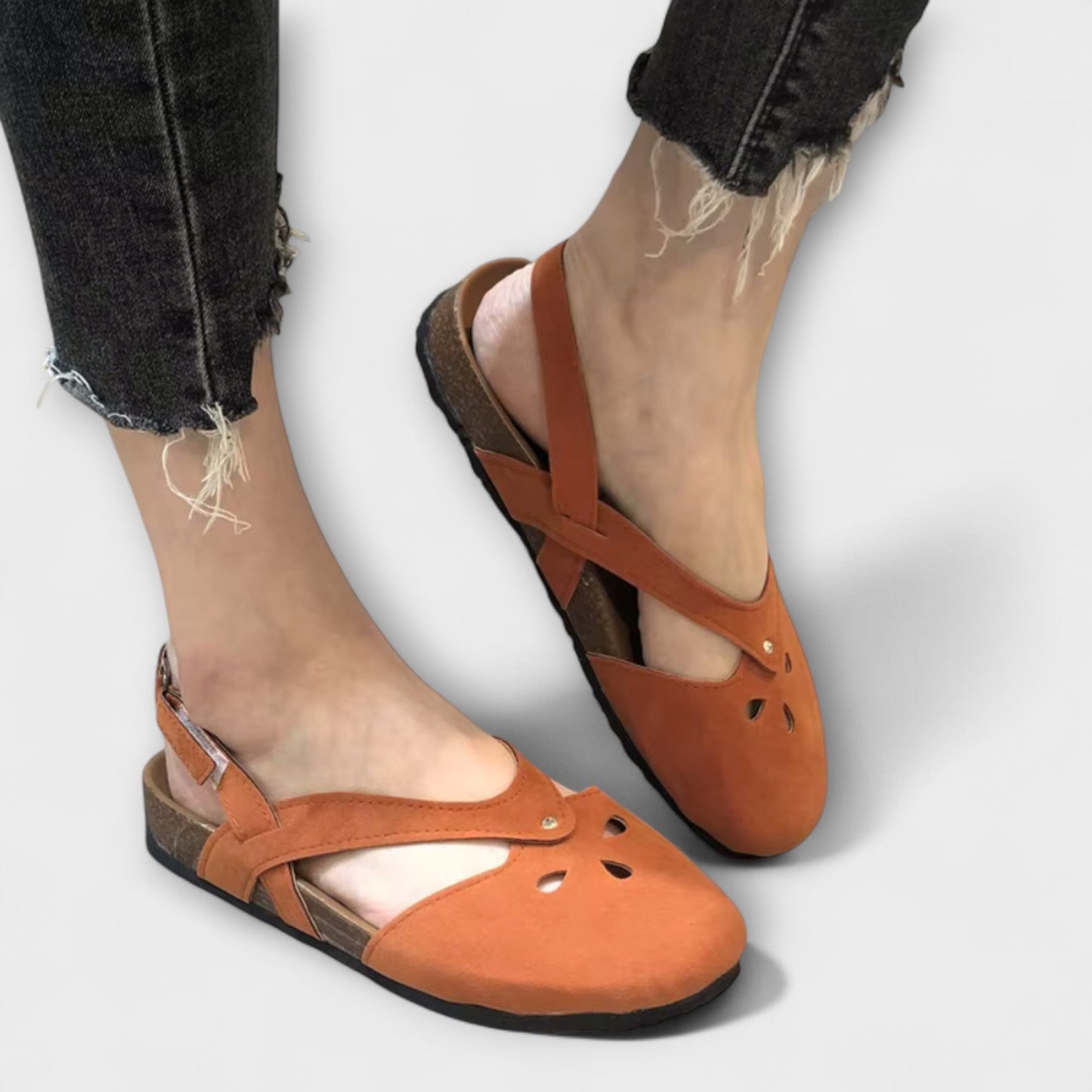 Comode Sandali Vintage