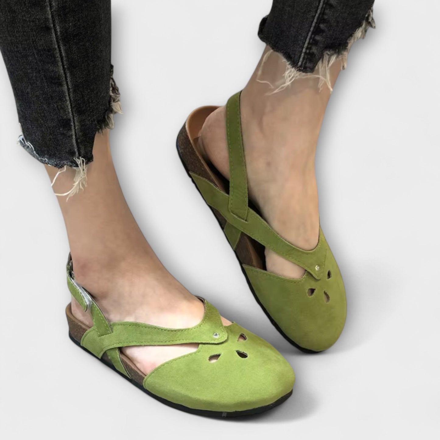 Comode Sandali Vintage