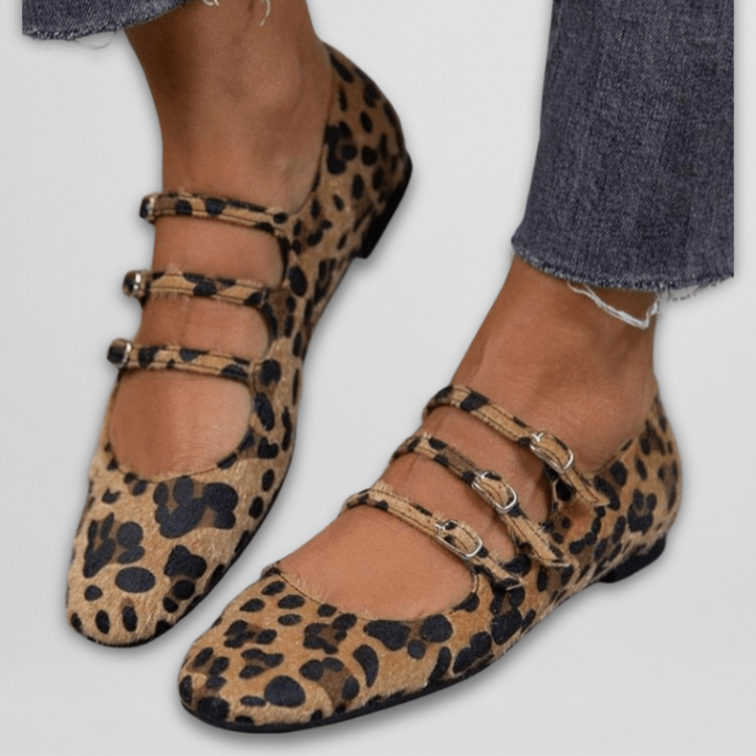 Ballerine Eleganza Animalier