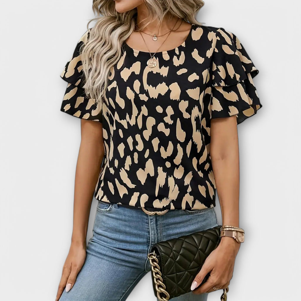 Blusa-Relax Immaginativa