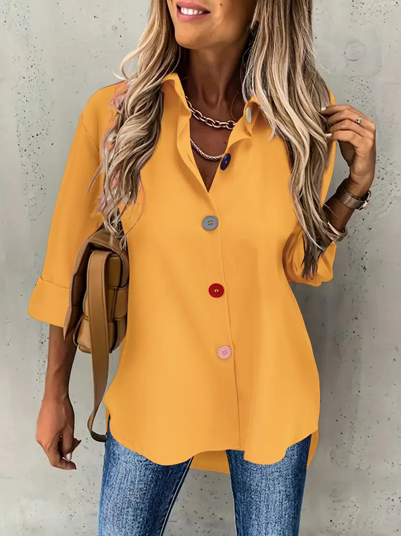 Blusa Anti-Piega