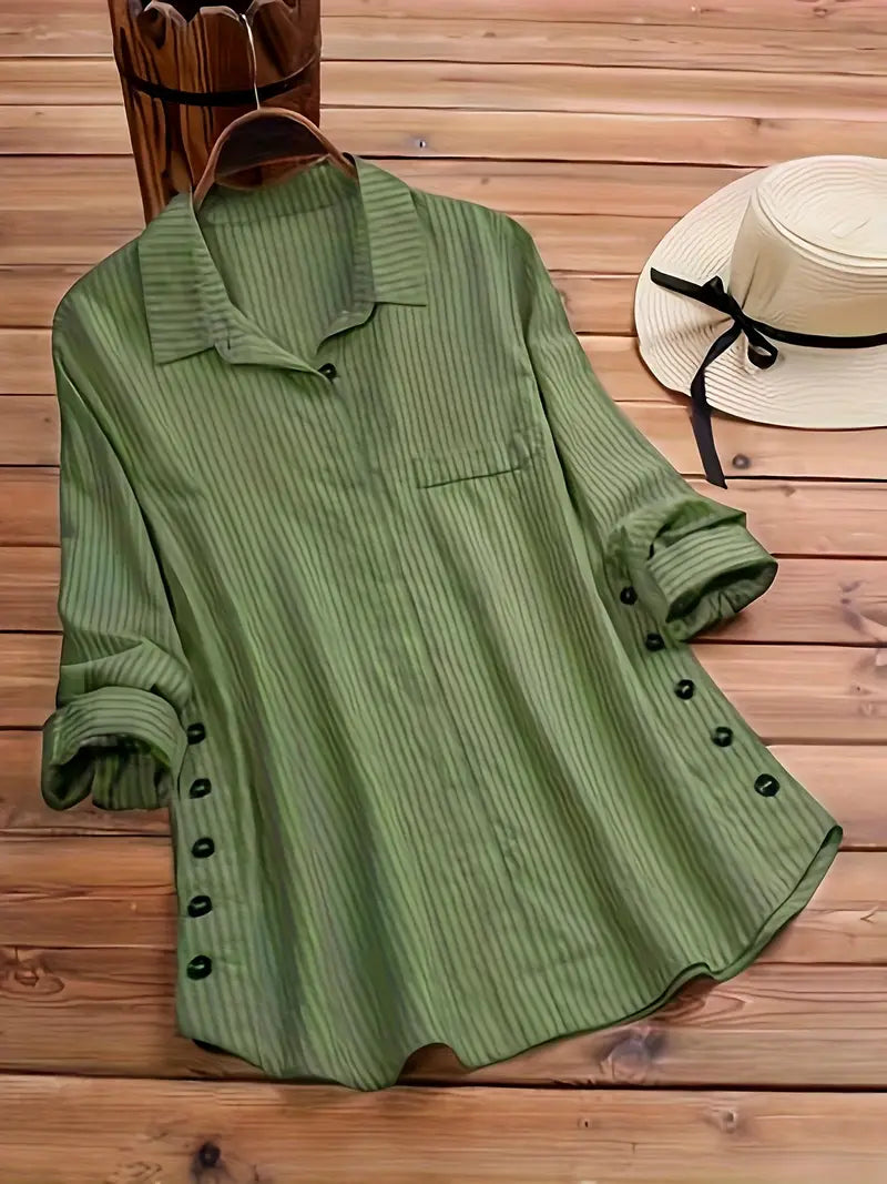 Blusa No-Stiro