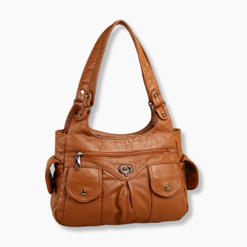 Borsa A Spalla Ultra-Capiente