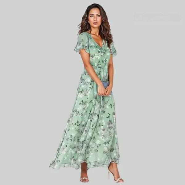 Vestito Fluttuante: Valorizza la Tua Forma