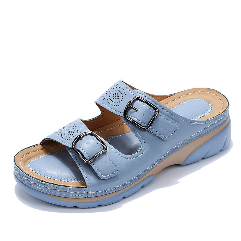Sandali-Ortopedici Benessere Piedi