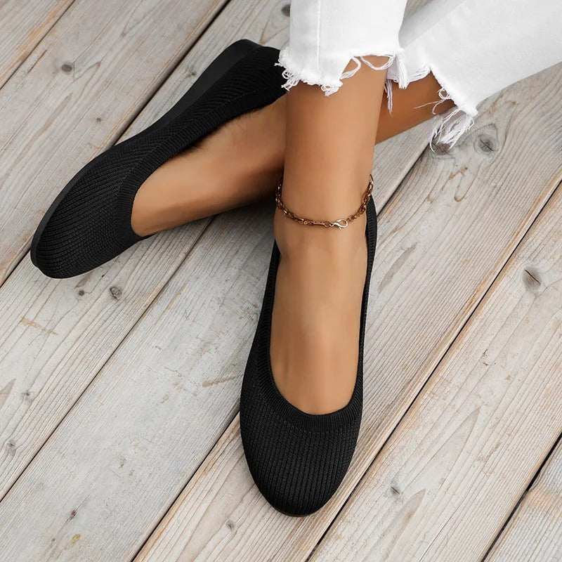 Elegant Comfort Shoes for Better Posture