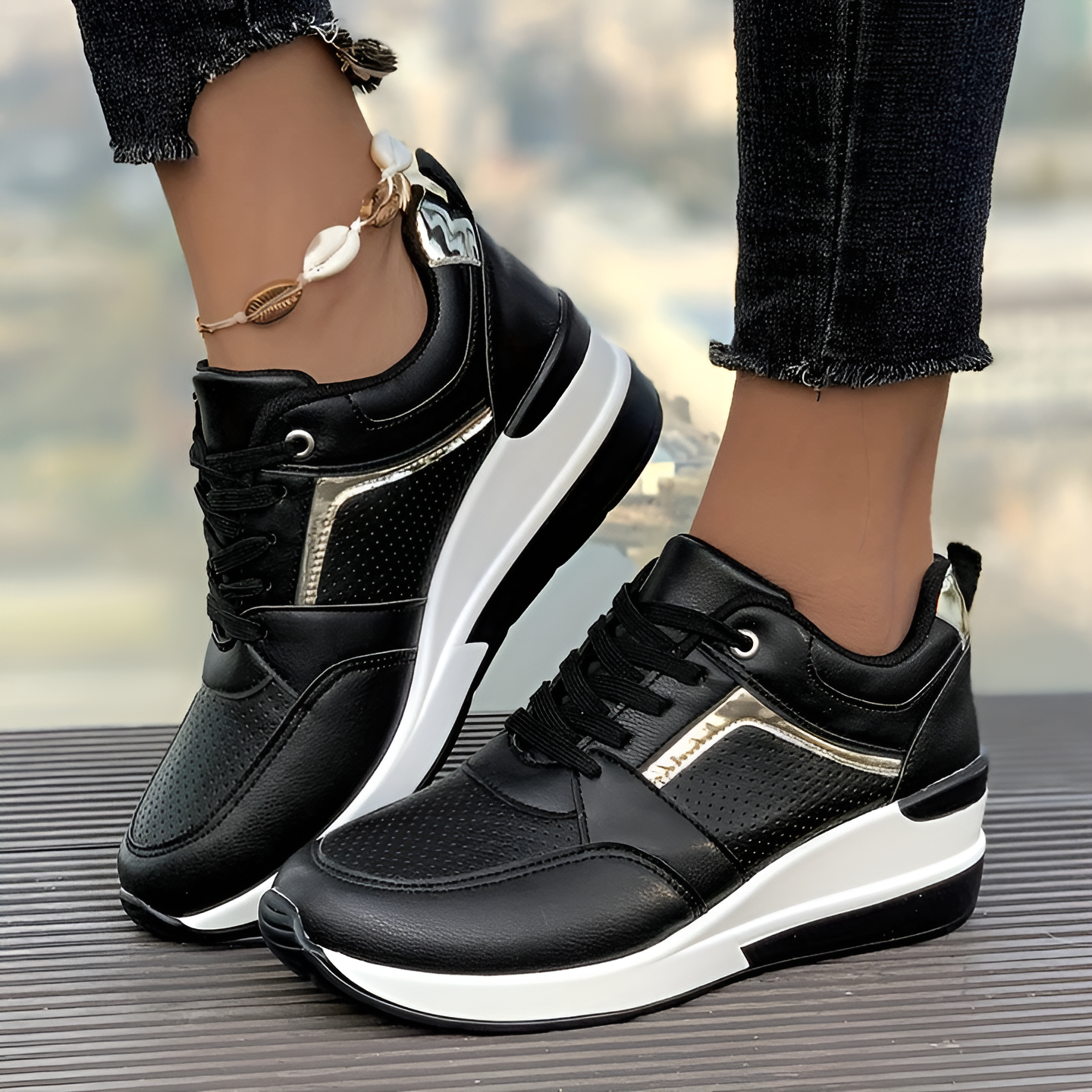 Scarpe Ortopediche Comfort-Stabile