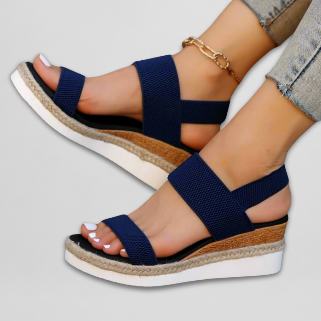 Sandali Comfort-Elegante