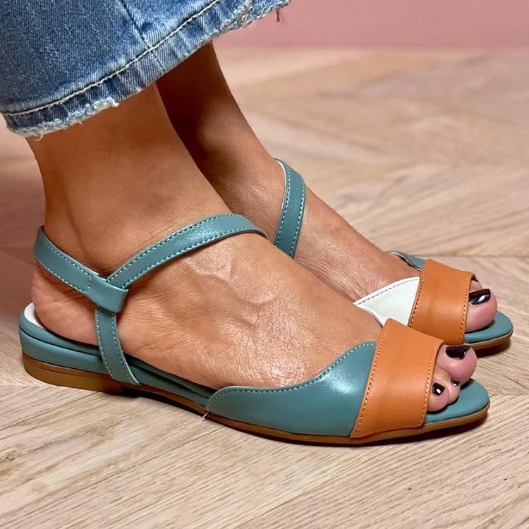 Sandali Colorati Confortevoli