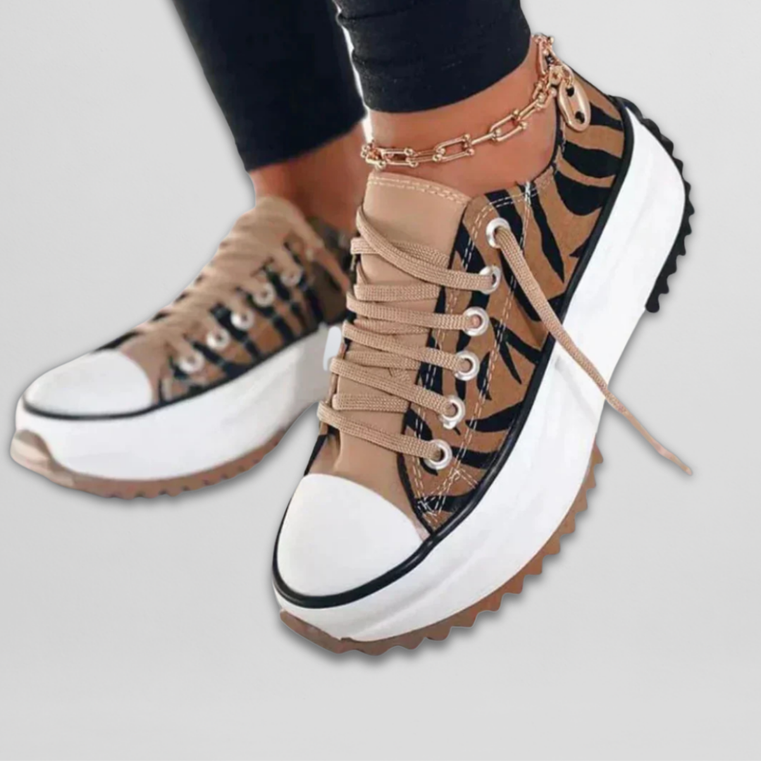 Scarpe Premium Comfort Block-Tacco