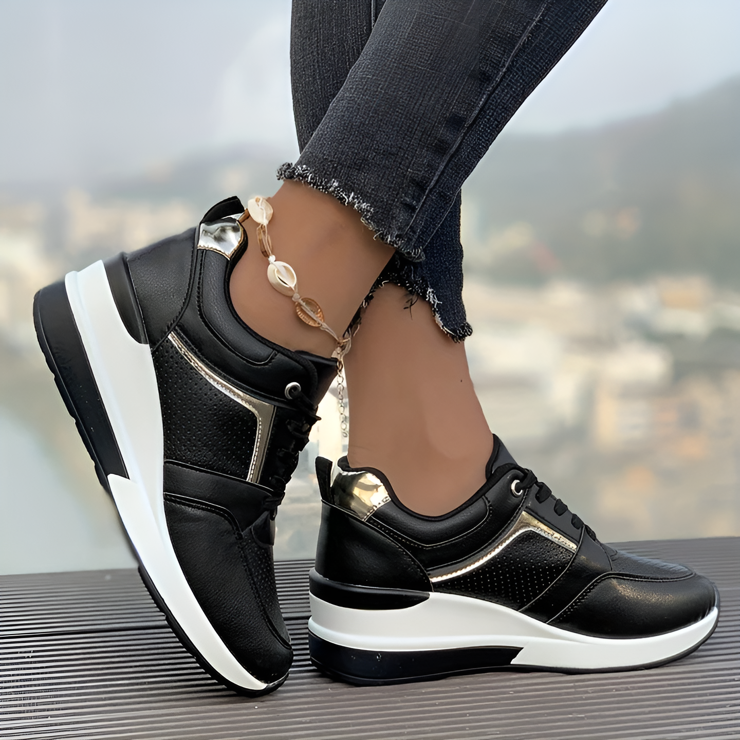 Scarpe Ortopediche Comfort-Stabile