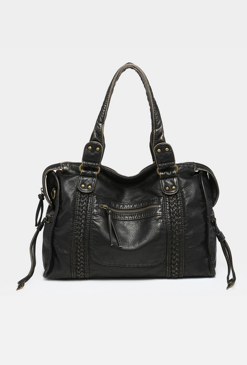 Borsa Porta-PC Zip-Sicura