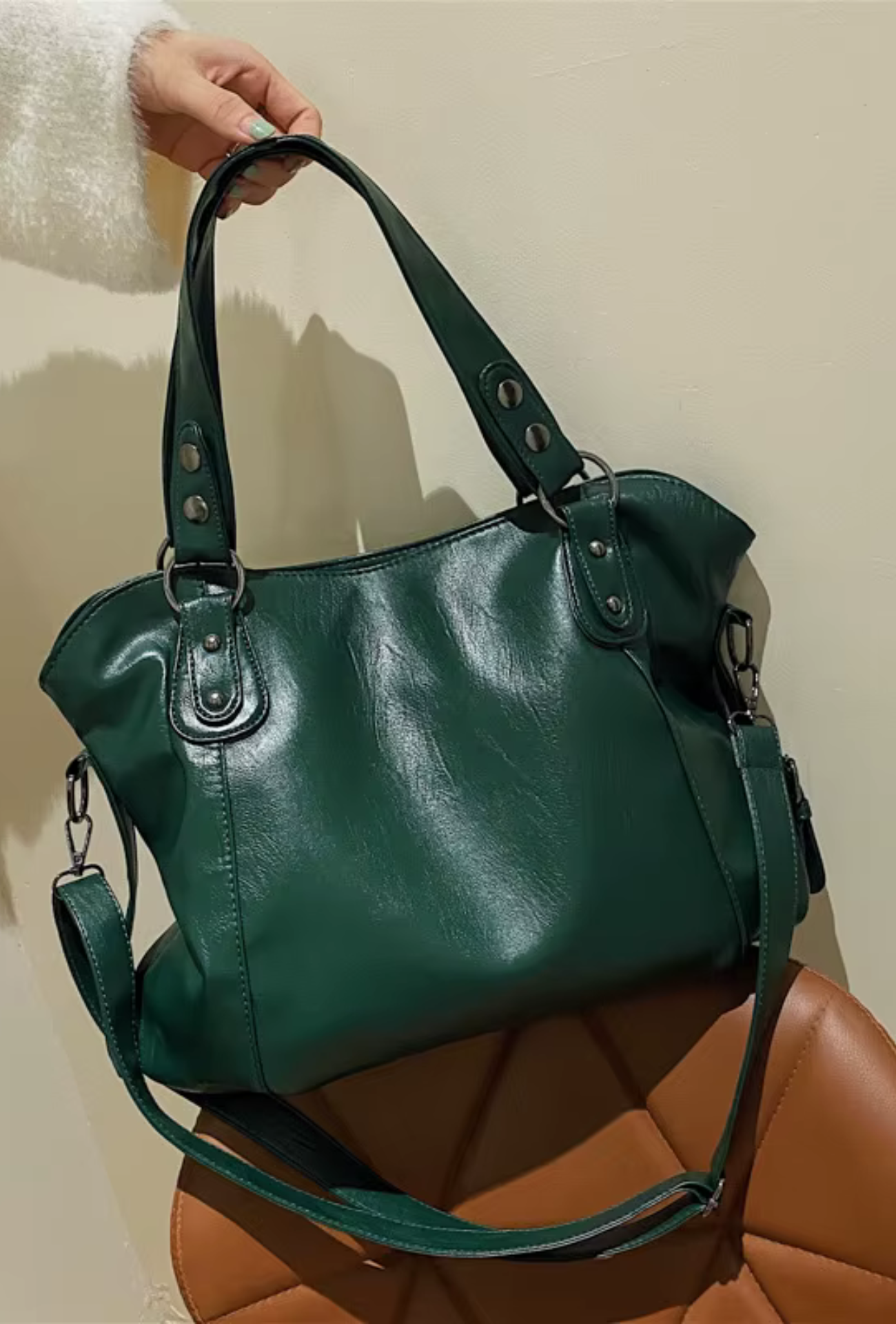Borsa Tracolla Mani-Libere