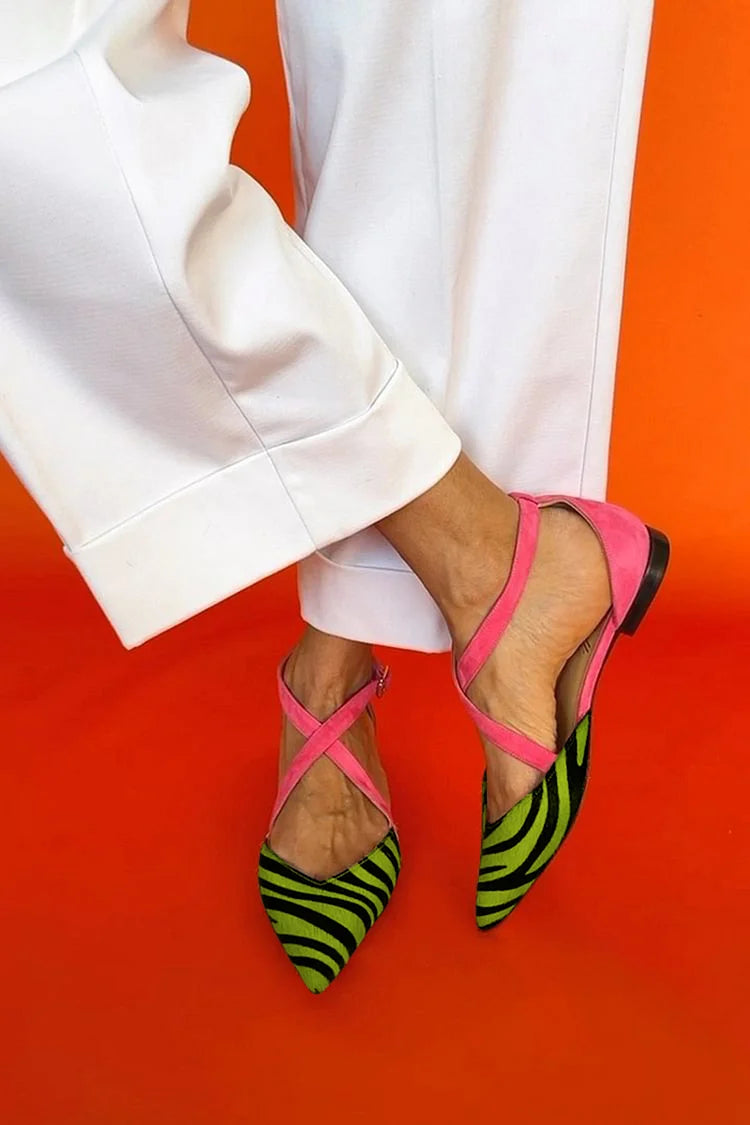 Ballerina Glamour Zebra